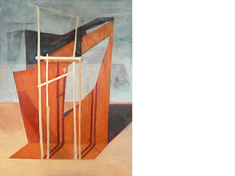 Marocco XI / 115 x 80 / sold