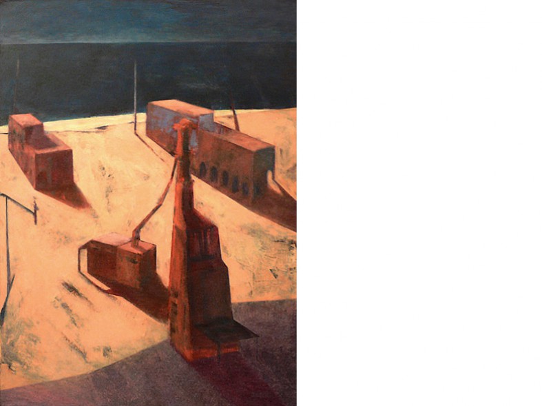 Marocco / 100 x 73 / in private collection