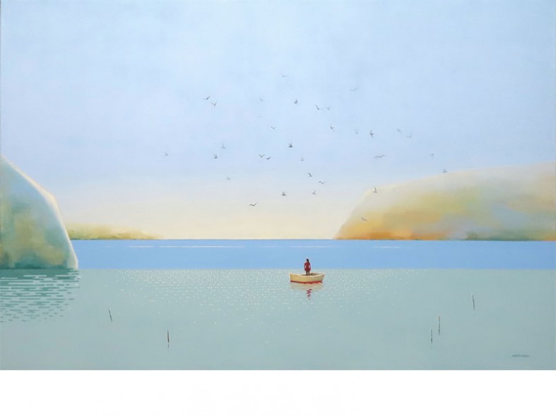 Perfect Moments 23 / 80 x 120 / sold