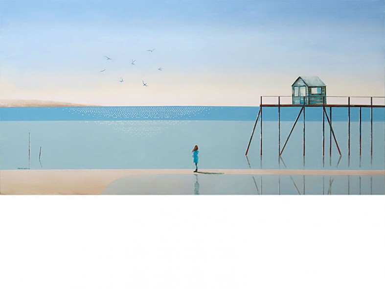 Perfect Moments 17 / 60 x 120 / sold