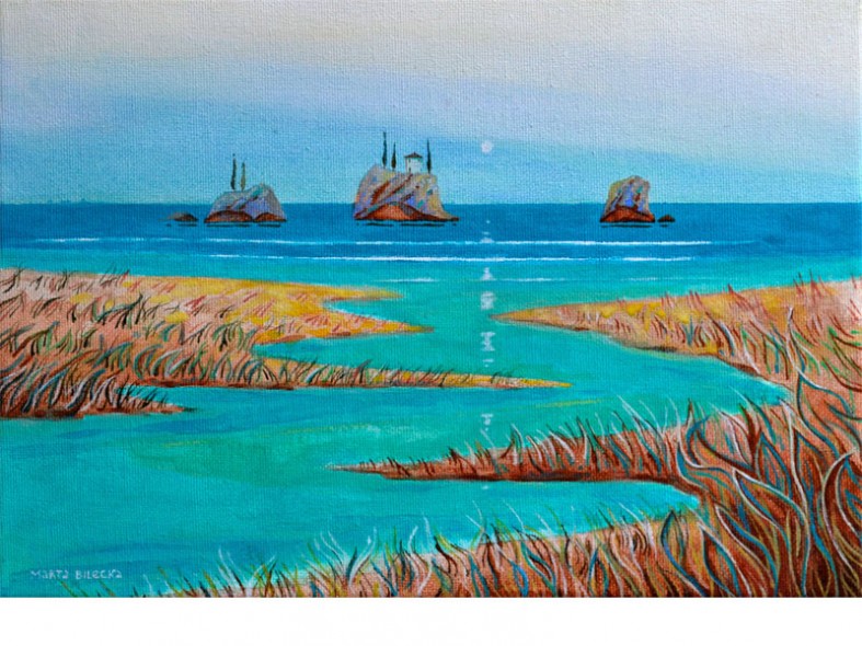 Dream Island 12 / 20 x 30