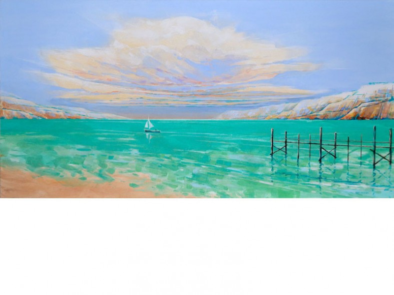 Perfect Afternoon 12 / 60 x 120