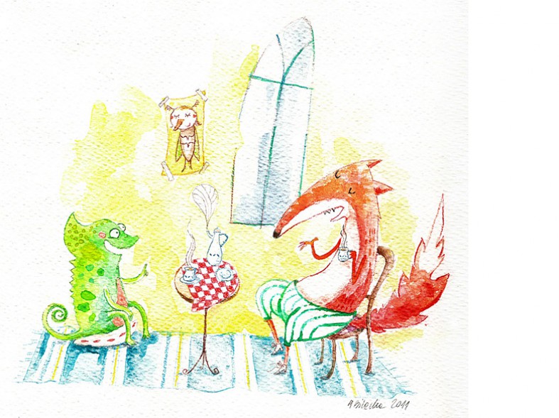 Tea Time